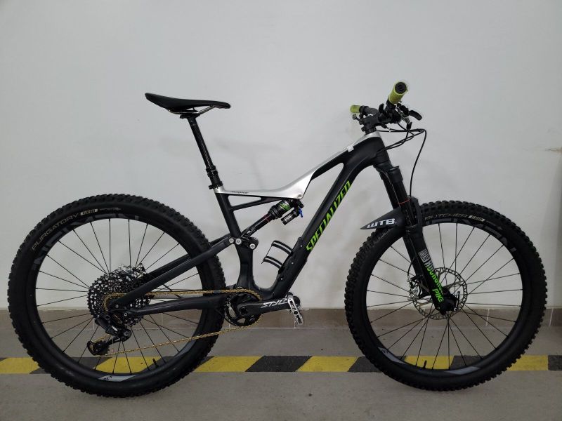 Specialized Stumpjumper FSR expert carbon 6fatie