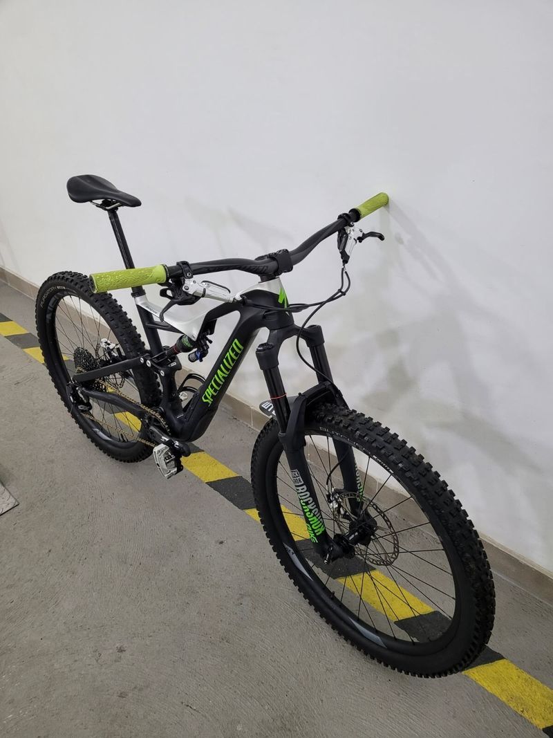 Specialized Stumpjumper FSR expert carbon 6fatie