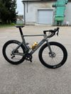 Canyon -aeroroad CF SL 8-disc