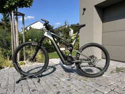 Cannondale Moterra Carbon 2, vel. XL