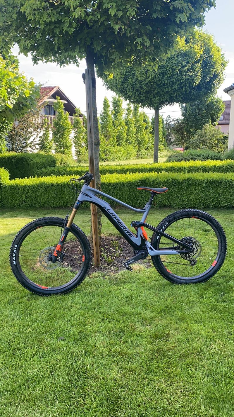 LAPIERRE e-Zesty AM LTD Ultimate 2020