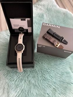 Garmin Fenix 6s Pro Solar