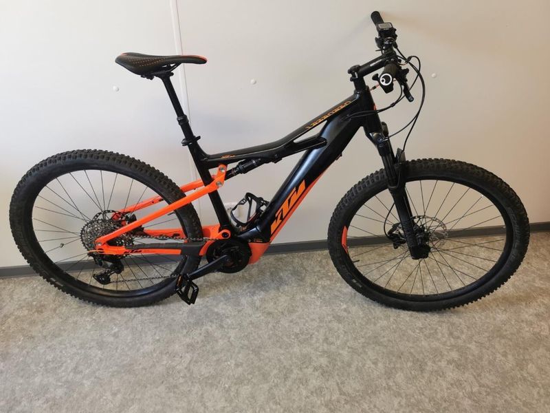 KTM MACINA CHACANA 294 2020 (BOSH) (KTM) 21"/53cm/L