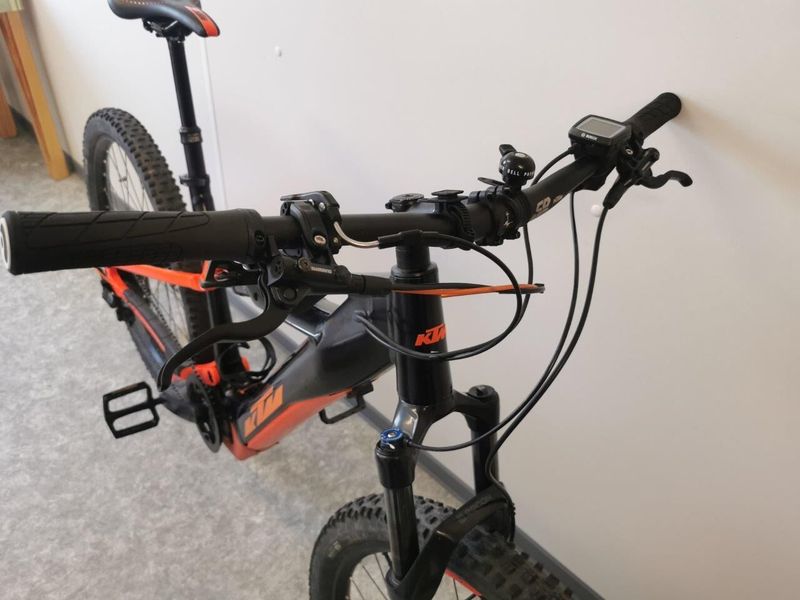 KTM MACINA CHACANA 294 2020 (BOSH) (KTM) 21"/53cm/L