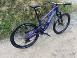 Cannondale Jekyll vel. L, komplet Öhlins