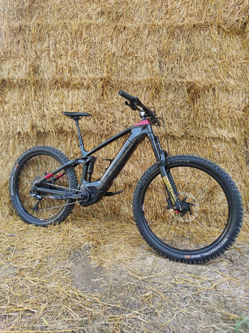 Trek Powerfly LT 9.7 Plus velikost M