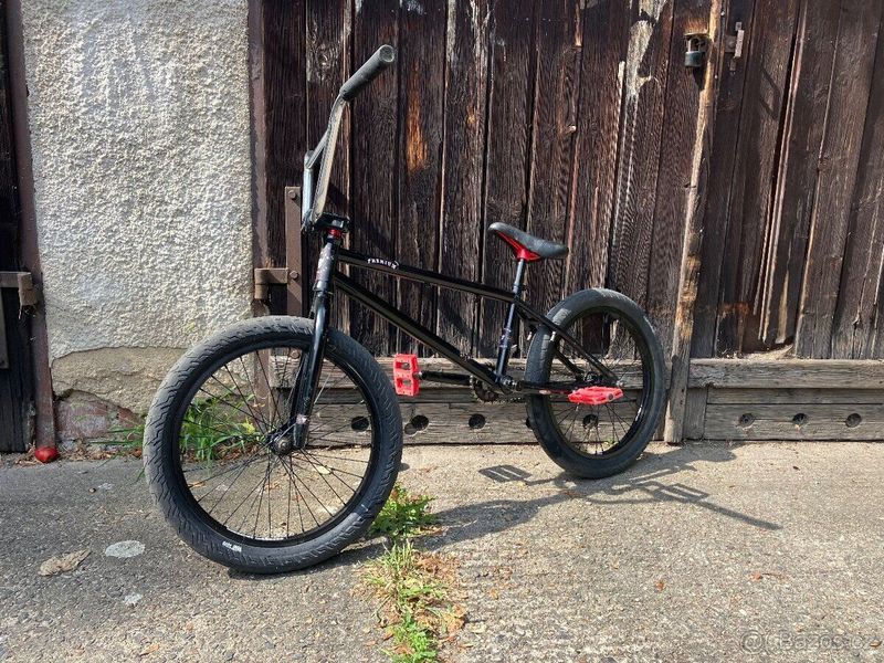 BMX kolo na rámu Premium