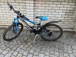 Dětské kolo MTB Viper - Torpado 24”