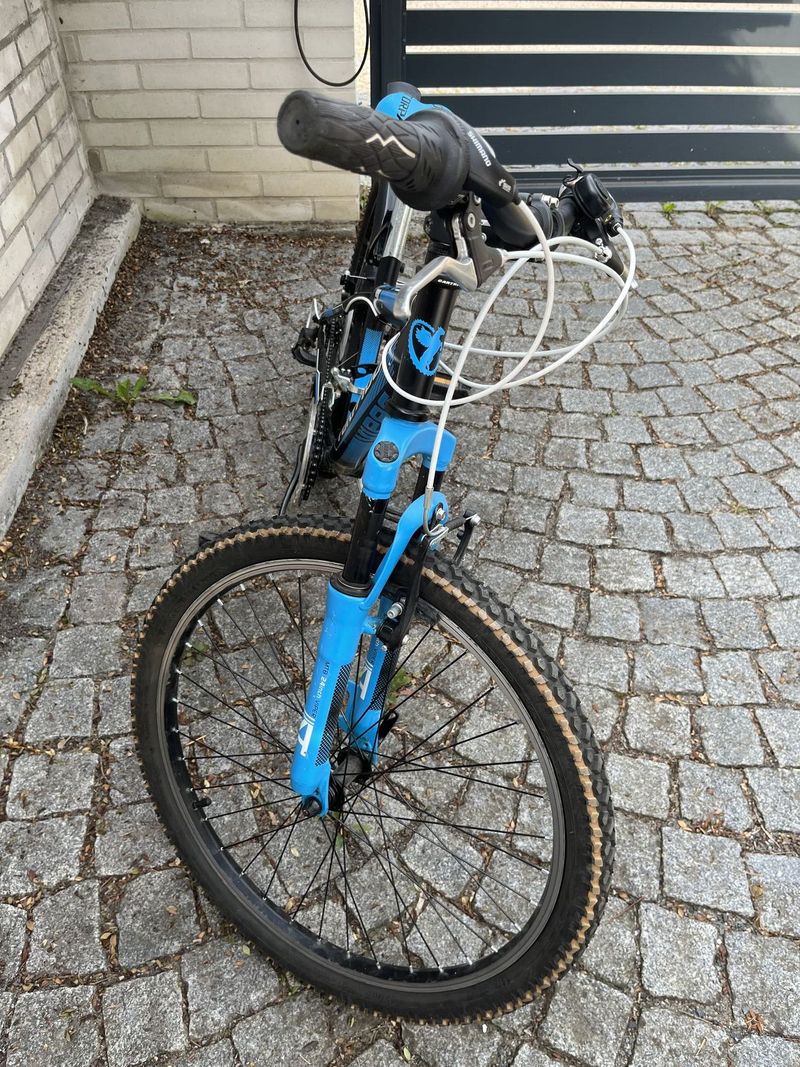 Dětské kolo MTB Viper - Torpado 24”