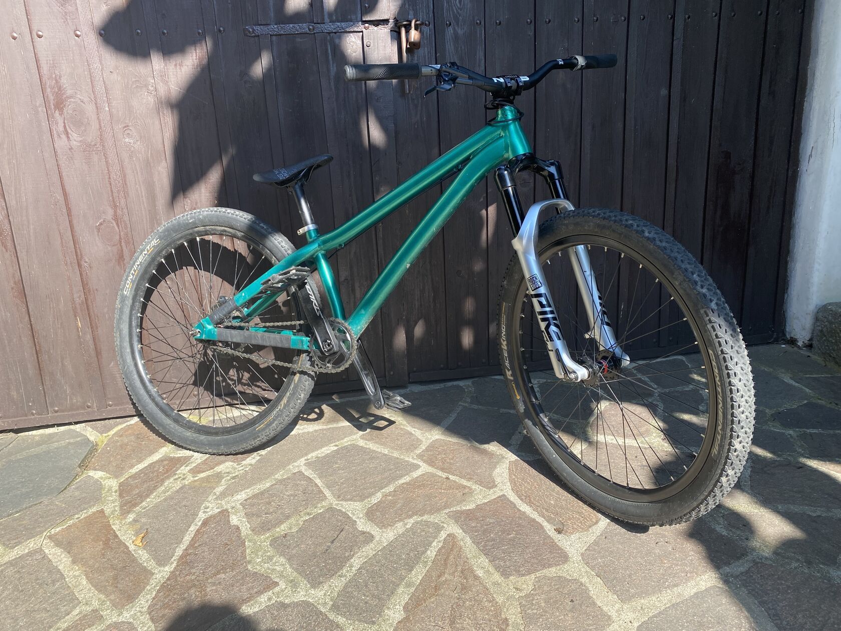 Dirt ns bikes mongoose