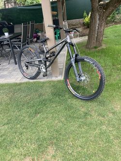 Commencal Furious M