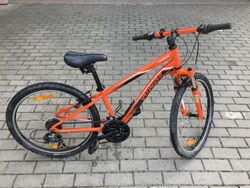 Dětské kolo SPECIALIZED Hotrock 24