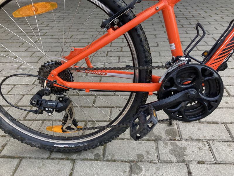 Dětské kolo SPECIALIZED Hotrock 24