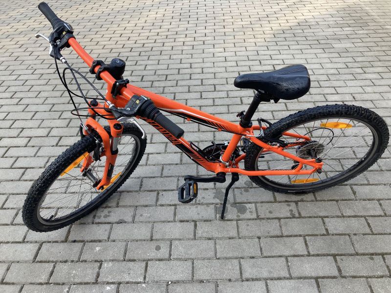 Dětské kolo SPECIALIZED Hotrock 24