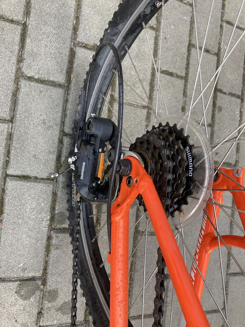 Dětské kolo SPECIALIZED Hotrock 24