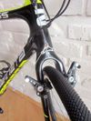 ZANNATA CROSS na Shimano 105, 58 cm. Super stav