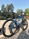 PELLS Razzer 29“ vel. L - sada SHIMANO XT + Rock Shox REBA RL + bezdušová kola MAXXIS ASPEN TR