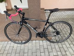 Silniční karbonové kolo Specialized Roubaix pro 52