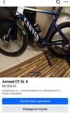 Canyon Aeroad CF SL