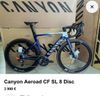 Canyon Aeroad CF SL