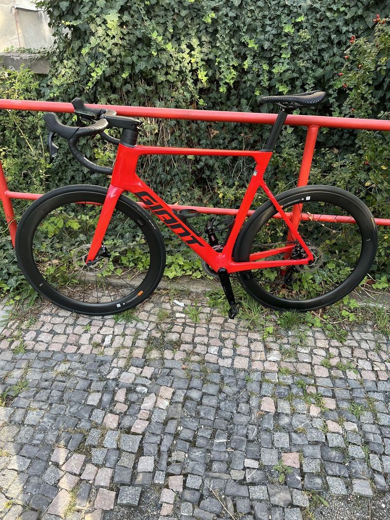 Giant Propel Advanced Pro 1 se zárukou