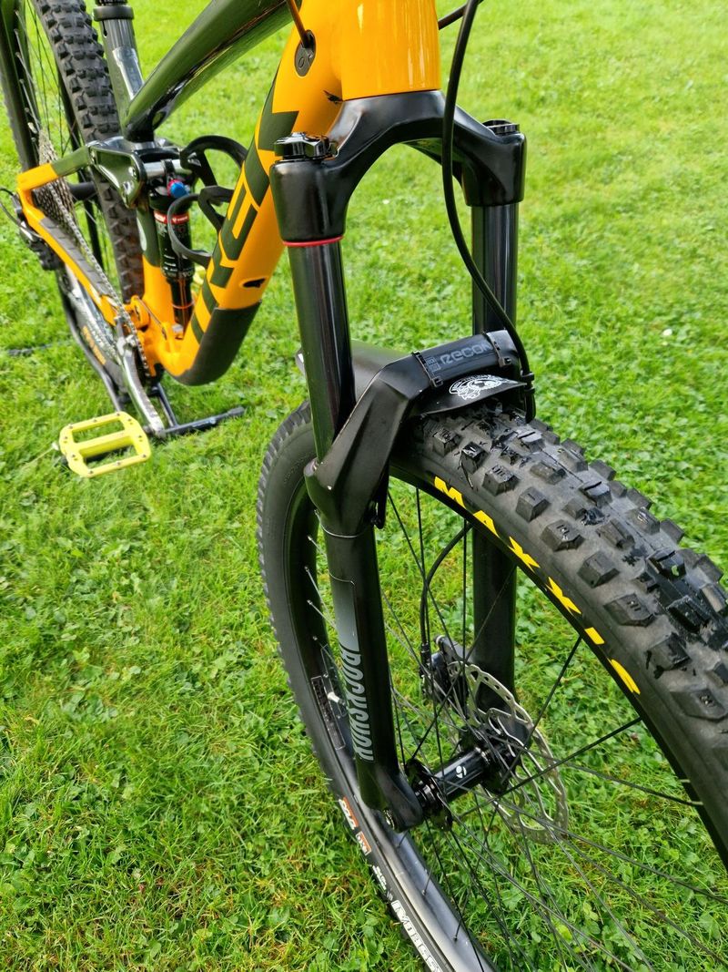 TREK FUEL EX 5/CUSTOM