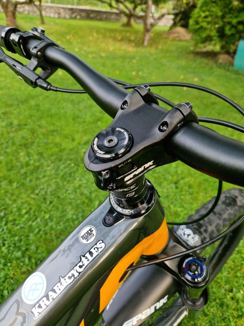 TREK FUEL EX 5/CUSTOM