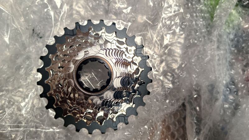 Nová kazeta Sram XG 1270