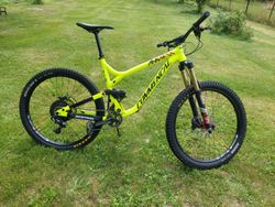  commencal meta