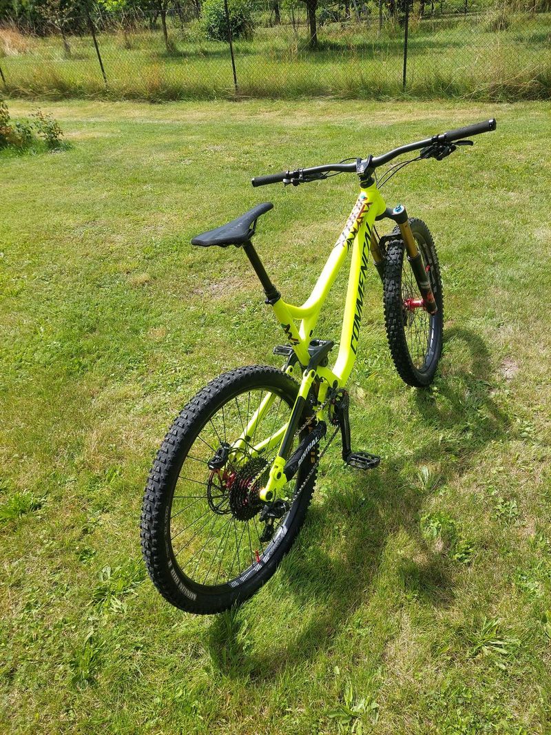  commencal meta