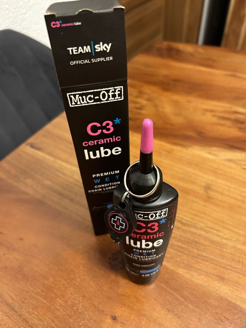 Muc-Off C3 Ceramic Wet 120 ml