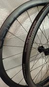 Sada kol Novatec R3 Carbon Gravel/ Road