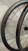 Sada kol Novatec R3 Carbon Gravel/ Road