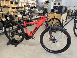 Prodám elektrokolo KTM MACINA CHACANA 291 - téměř nepoužívané. Stav, jako NOVÉ! 