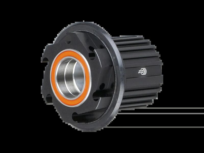 Tělo ořechu Freehub Bontrager Rapid Drive Micro Spline v2, 12 rychlostí