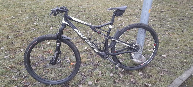 Specialized Epic comp - XTR