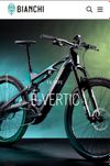 *NOVE* BIANCHI E-Vertic FX Type SX12 2023 750W - BOSCH CX Perf. 4.gen-Baterie 750W- SRAM1x12 -DPH