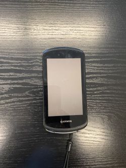 GARMIN EDGE 1040 včetně příslušenství (držák, pouzdro, kabel)