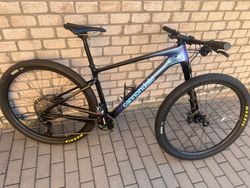 Cannondale Scalpel HT carbon 2/Shimano Xt/2023/2024