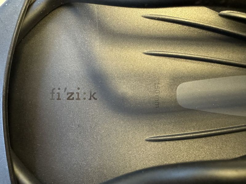 Sedlo Fizik Terra Argo X5 150 mm