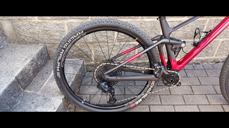 MONDRAKER F-Podium Carbon DC 2022