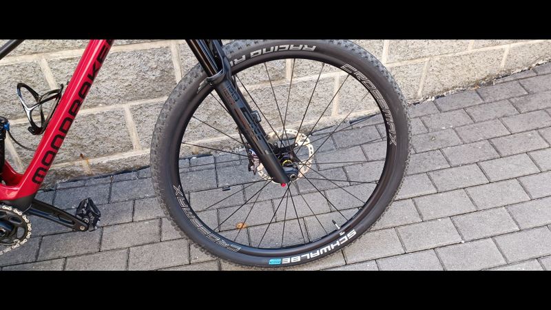 MONDRAKER F-Podium Carbon DC 2022