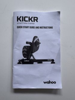 Wahoo Kickr