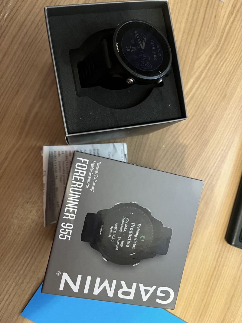 Garmin Forerunner 955