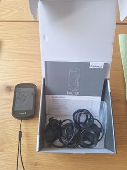 Garmin Edge 530