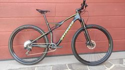 Specialized Epic FSR Karbon - L