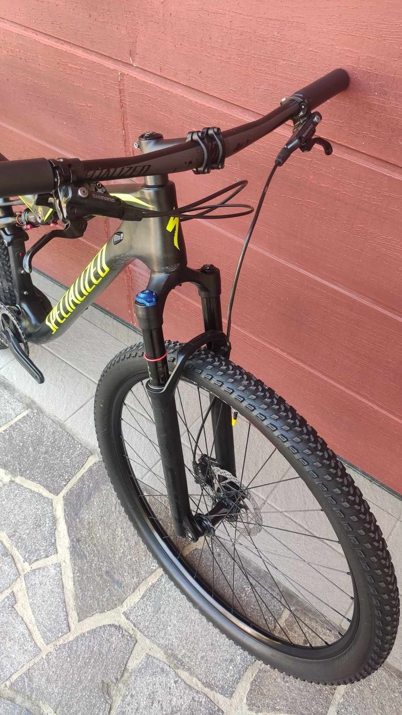 Specialized Epic FSR Karbon - L