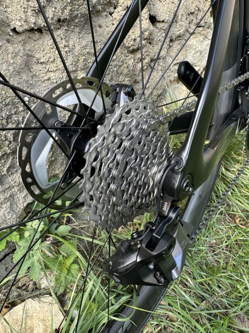 Fuji Transonic 1.3 velikost M/54 na Ultegra 2x12 DI2 , kliky 170mm, řídítka 400mm - záruka