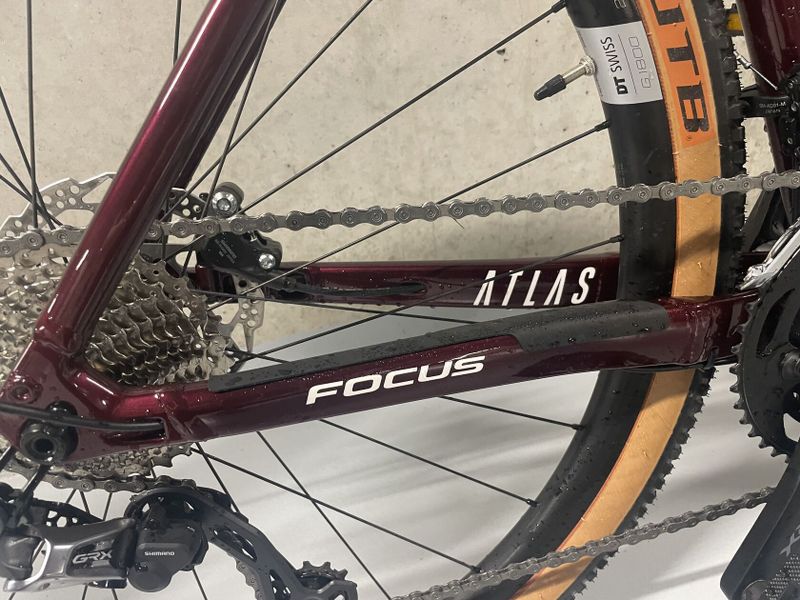 Prodám gravel bike FOCUS ATLAS 6.8 | REZERVACE | 