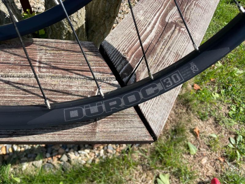 29" kola Sun Ringle Duroc 30 SRC Tubeless Ready